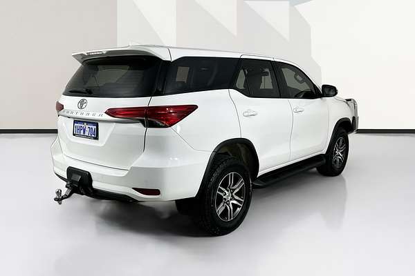 2022 Toyota Fortuner GX GUN156R