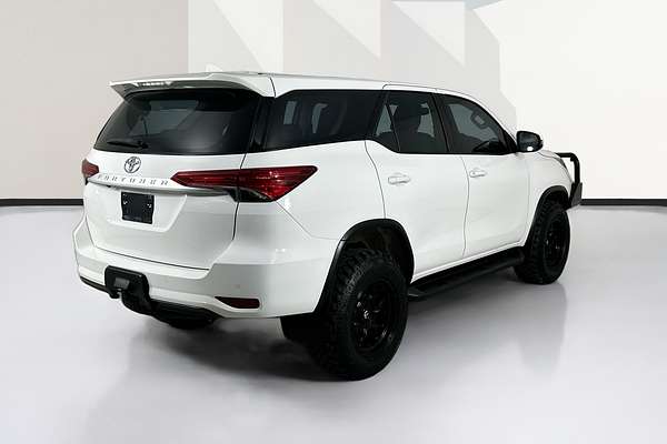 2021 Toyota FORTUNER GX GUN156R