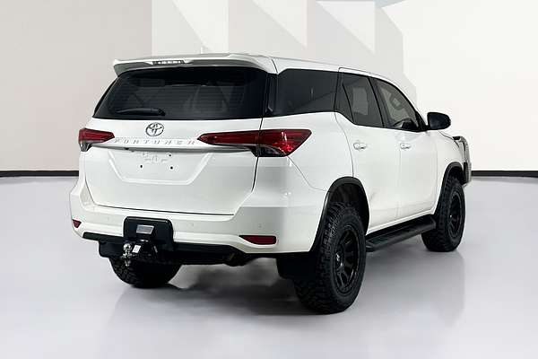 2021 Toyota FORTUNER GX GUN156R