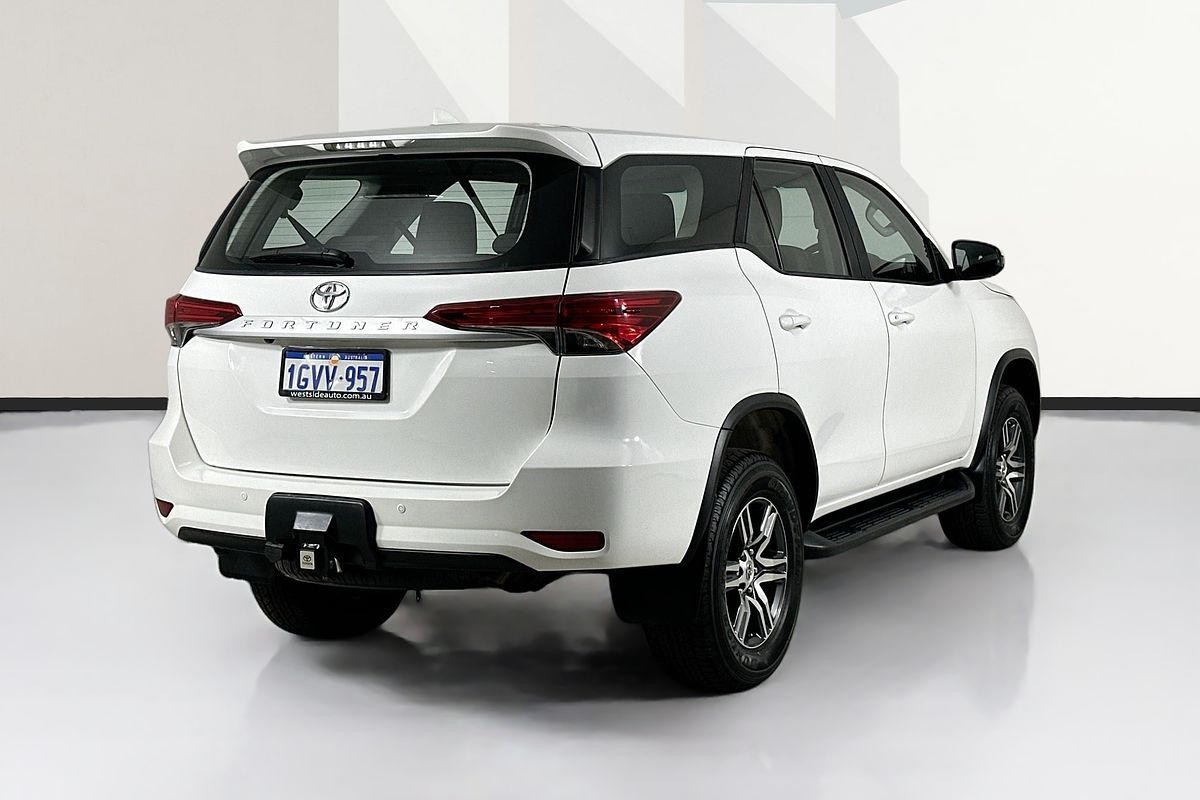 2019 Toyota FORTUNER GX GUN156R MY19