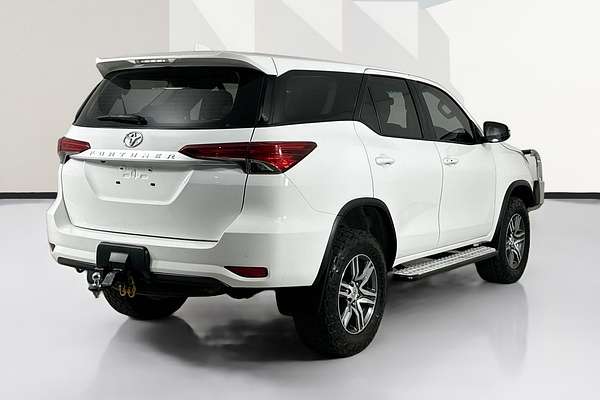 2022 Toyota FORTUNER GX GUN156R
