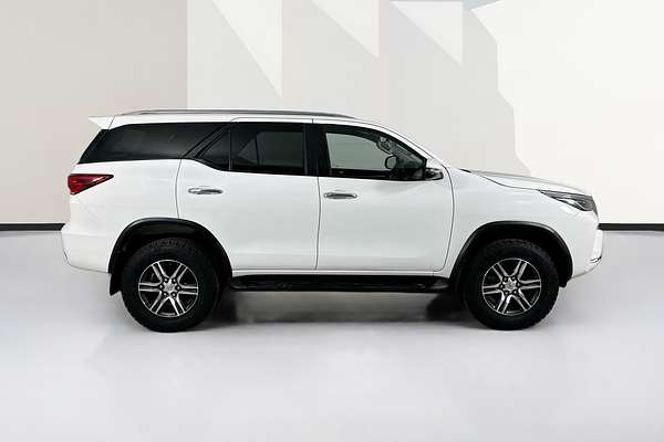 2020 Toyota FORTUNER GXL GUN156R