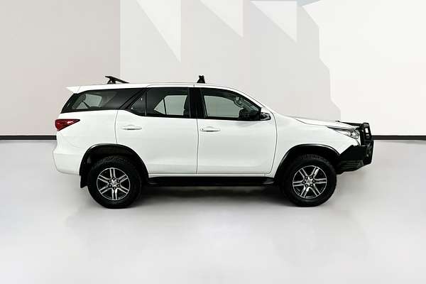 2020 Toyota FORTUNER GX GUN156R