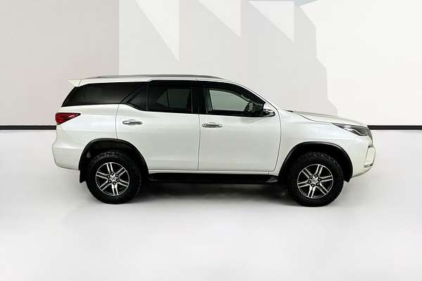 2021 Toyota FORTUNER GXL GUN156R