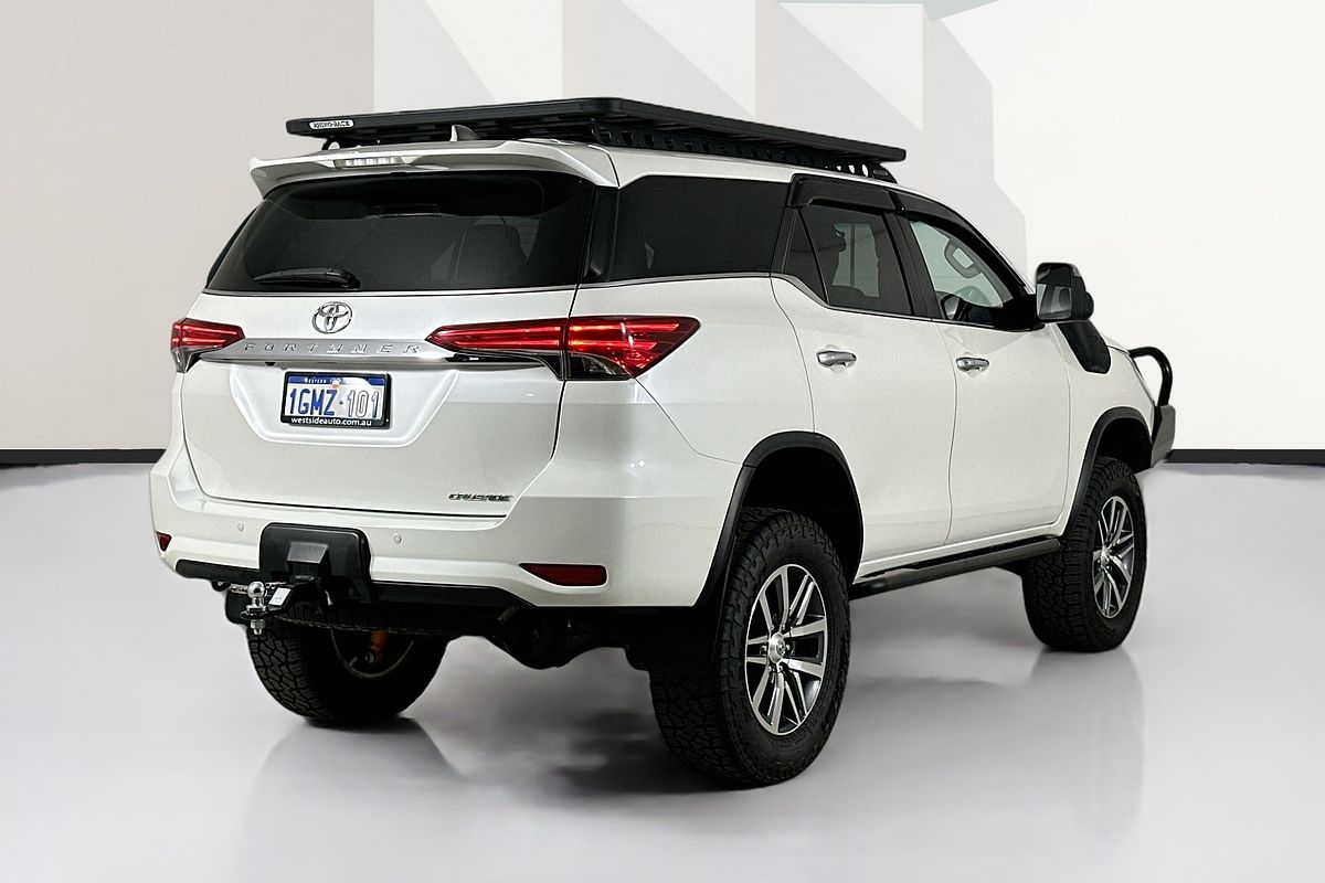 2018 Toyota FORTUNER CRUSADE GUN156R MY18