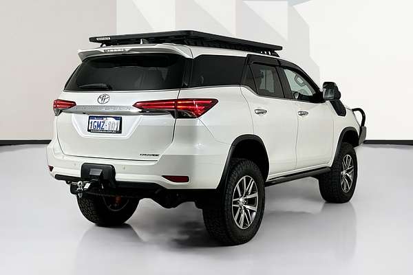 2018 Toyota FORTUNER CRUSADE GUN156R MY18