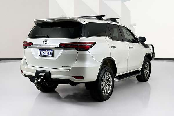 2022 Toyota FORTUNER CRUSADE GUN156R