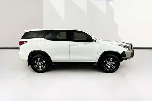 2022 Toyota Fortuner GX GUN156R