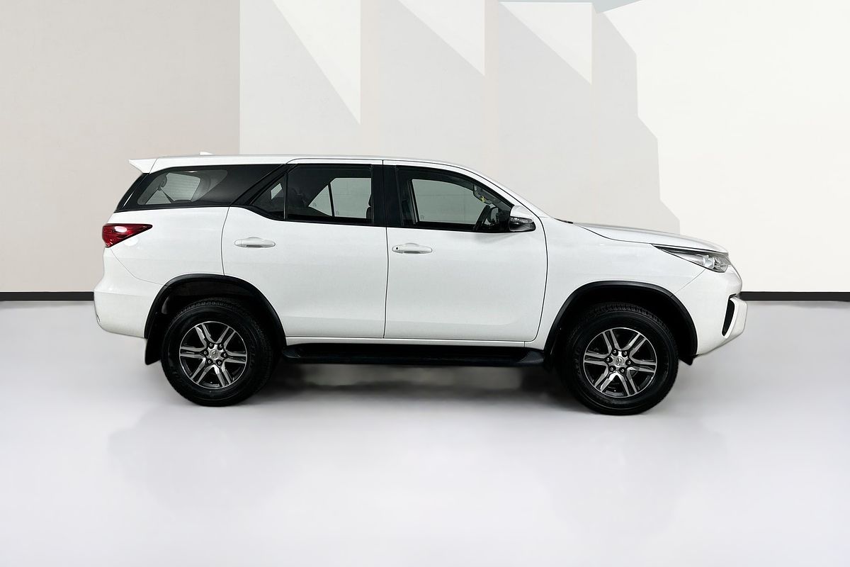 2019 Toyota FORTUNER GX GUN156R MY19