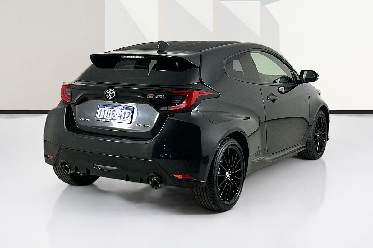 2021 Toyota GR YARIS GR GXPA16R