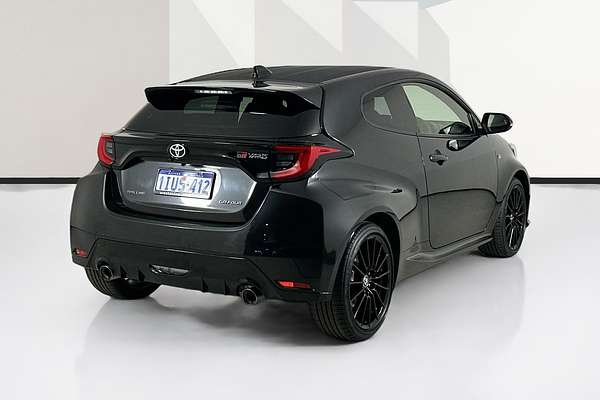 2021 Toyota GR YARIS GR GXPA16R
