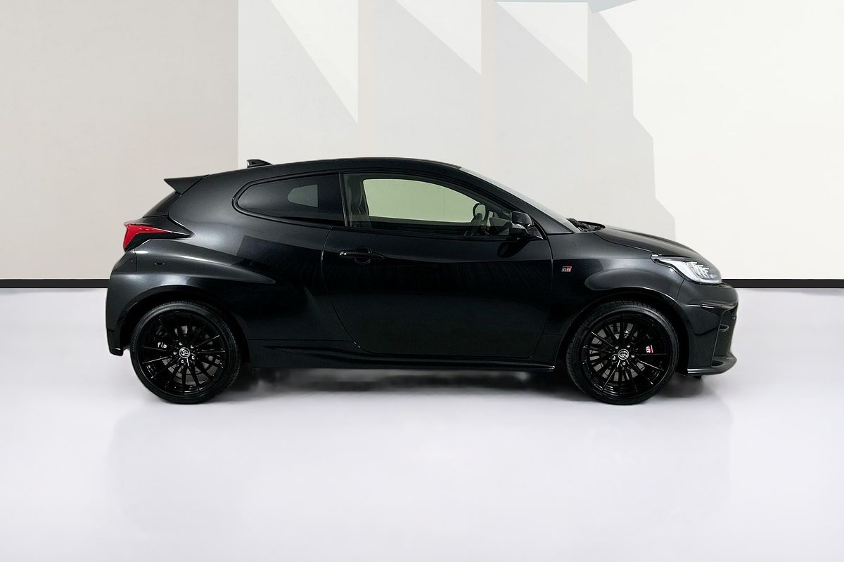 2021 Toyota GR YARIS GR GXPA16R