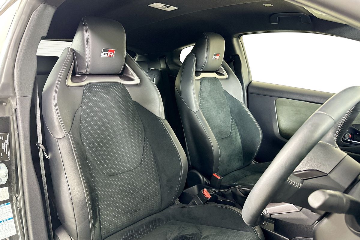 2021 Toyota GR YARIS GR GXPA16R