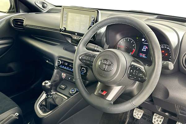 2021 Toyota GR YARIS GR GXPA16R