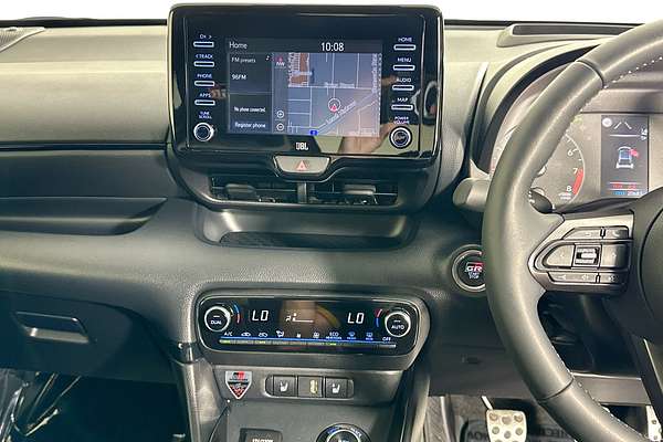 2021 Toyota GR YARIS GR GXPA16R