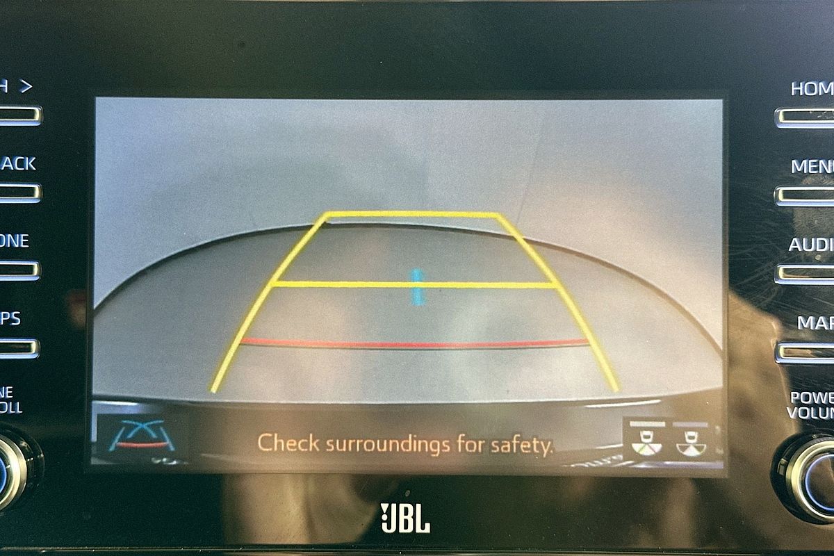 2021 Toyota GR YARIS GR GXPA16R