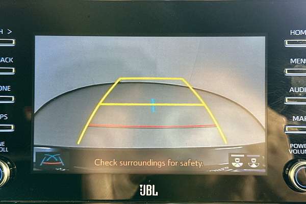 2021 Toyota GR YARIS GR GXPA16R