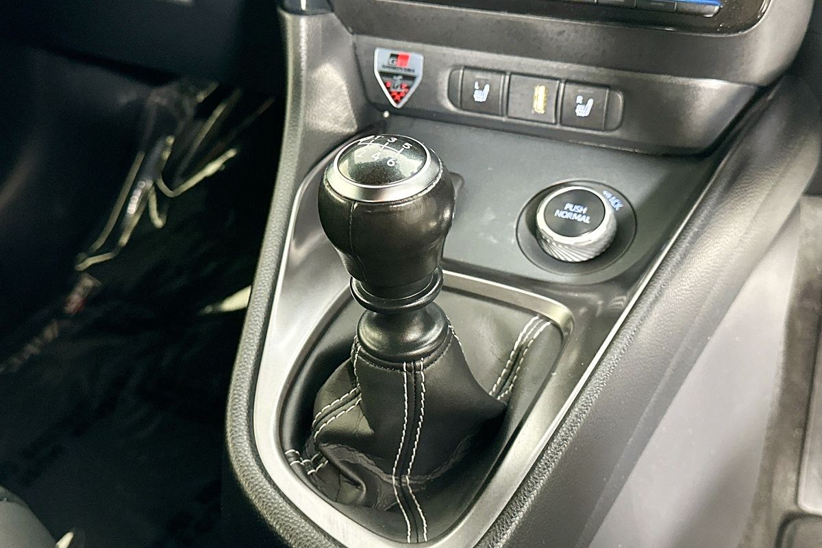 2021 Toyota GR YARIS GR GXPA16R