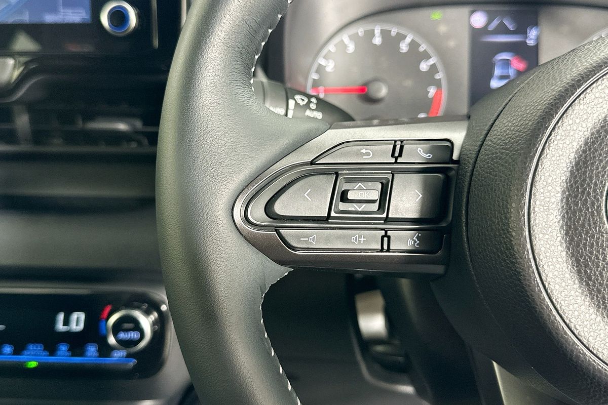 2021 Toyota GR YARIS GR GXPA16R