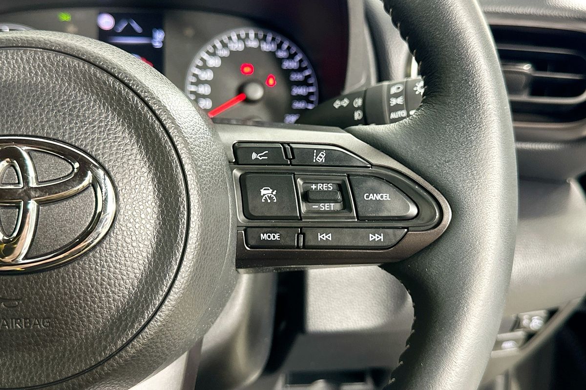 2021 Toyota GR YARIS GR GXPA16R