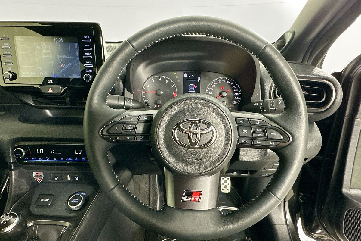 2021 Toyota GR YARIS GR GXPA16R