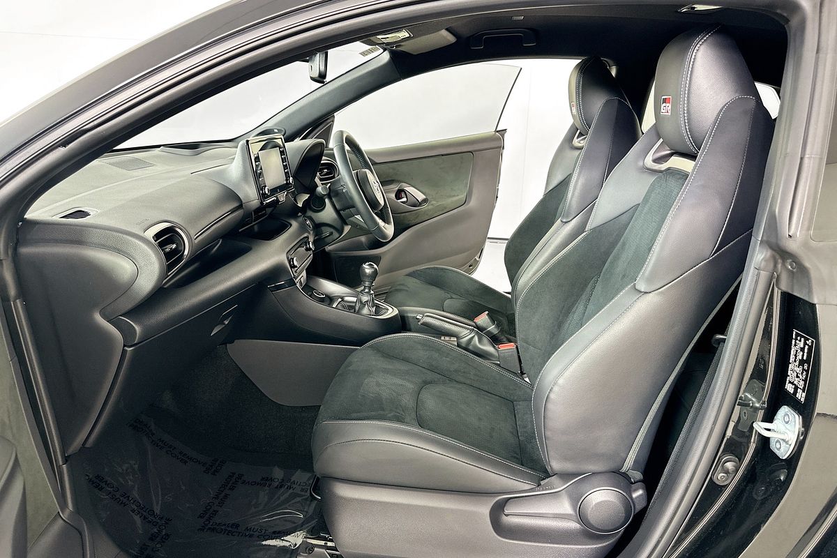 2021 Toyota GR YARIS GR GXPA16R