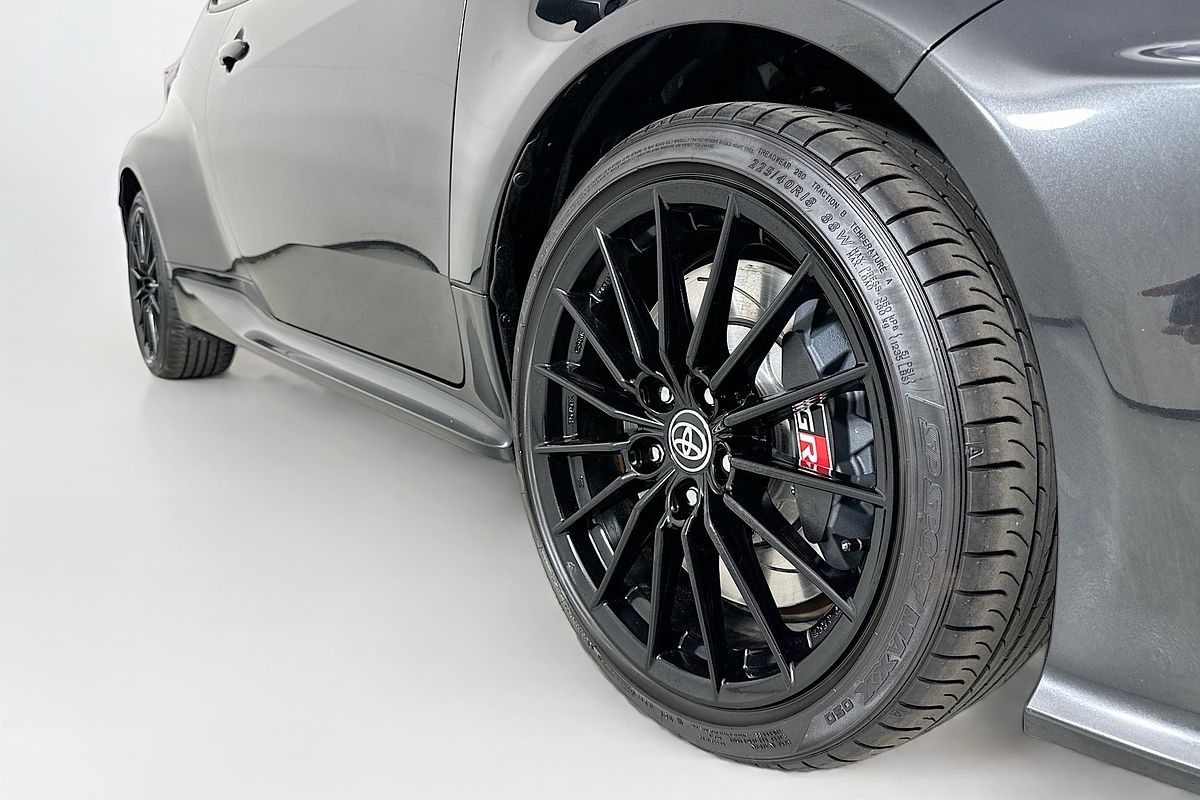 2021 Toyota GR YARIS GR GXPA16R