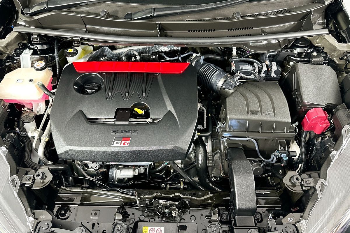 2021 Toyota GR YARIS GR GXPA16R