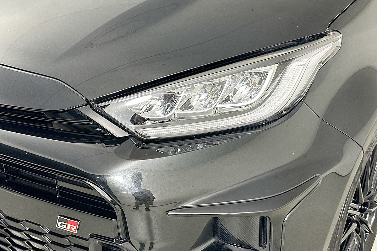 2021 Toyota GR YARIS GR GXPA16R