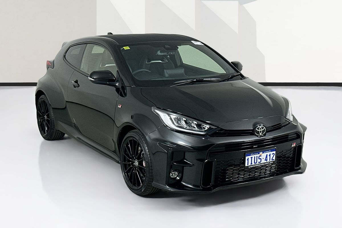 2021 Toyota GR YARIS GR GXPA16R