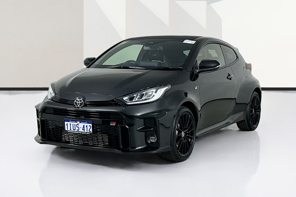 2021 Toyota GR YARIS GR GXPA16R