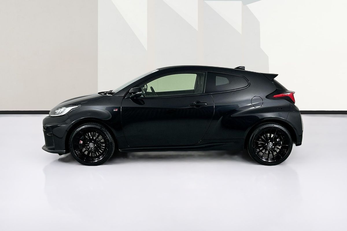 2021 Toyota GR YARIS GR GXPA16R