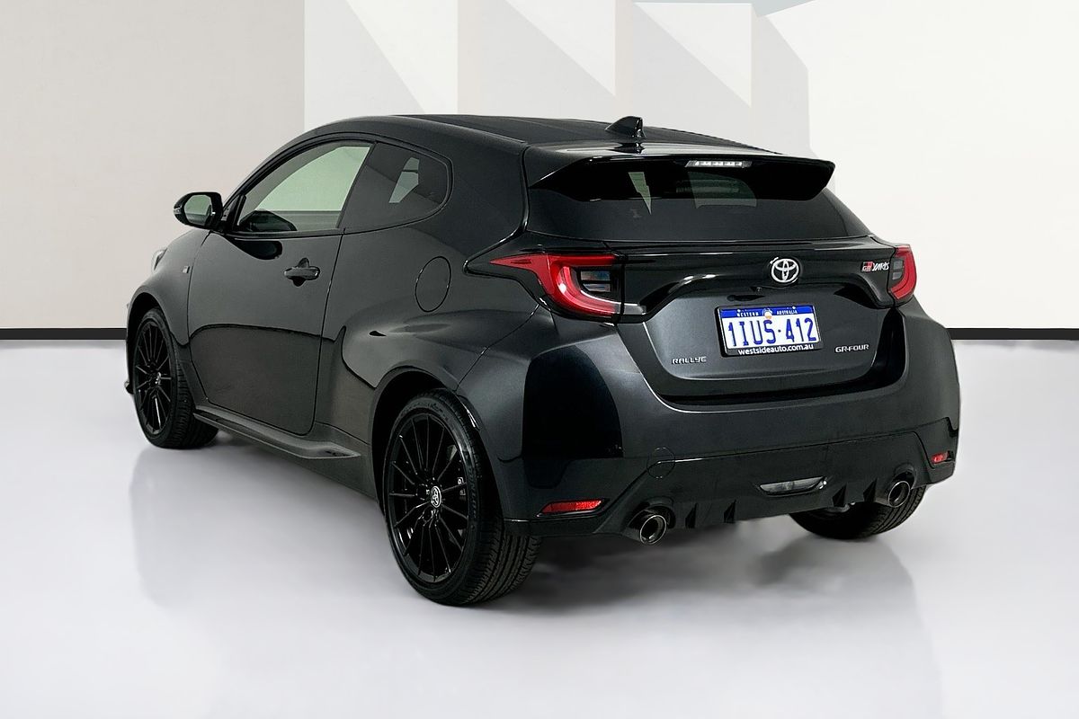 2021 Toyota GR YARIS GR GXPA16R