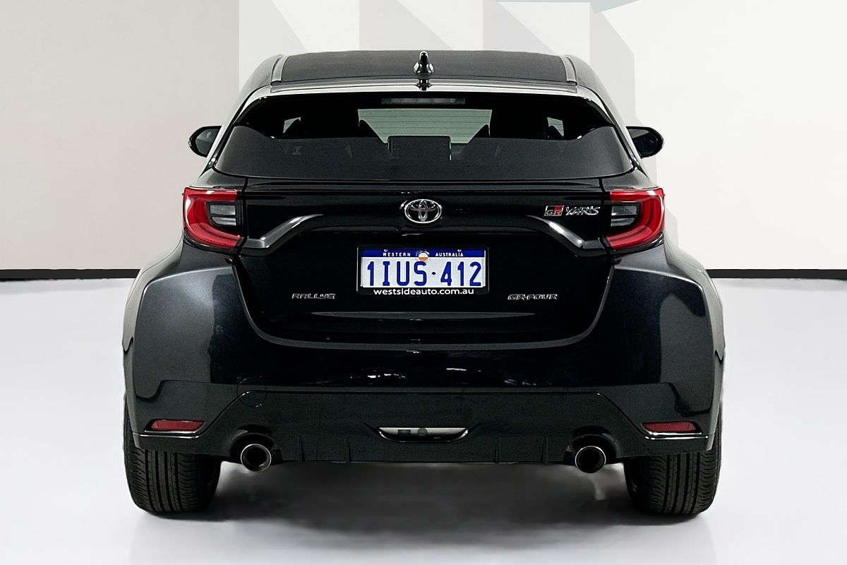 2021 Toyota GR YARIS GR GXPA16R