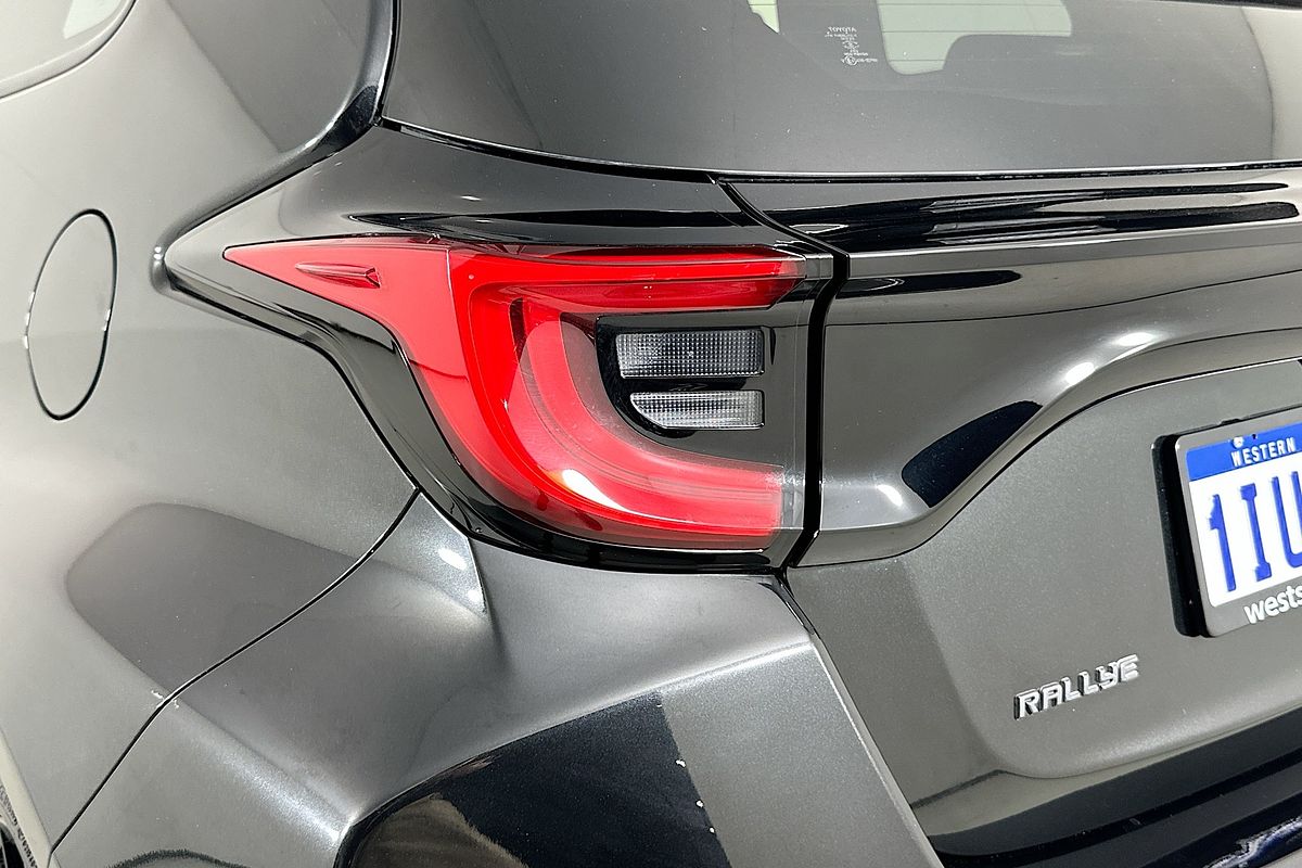 2021 Toyota GR YARIS GR GXPA16R