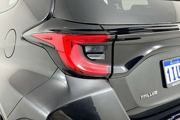 2021 Toyota GR YARIS GR GXPA16R