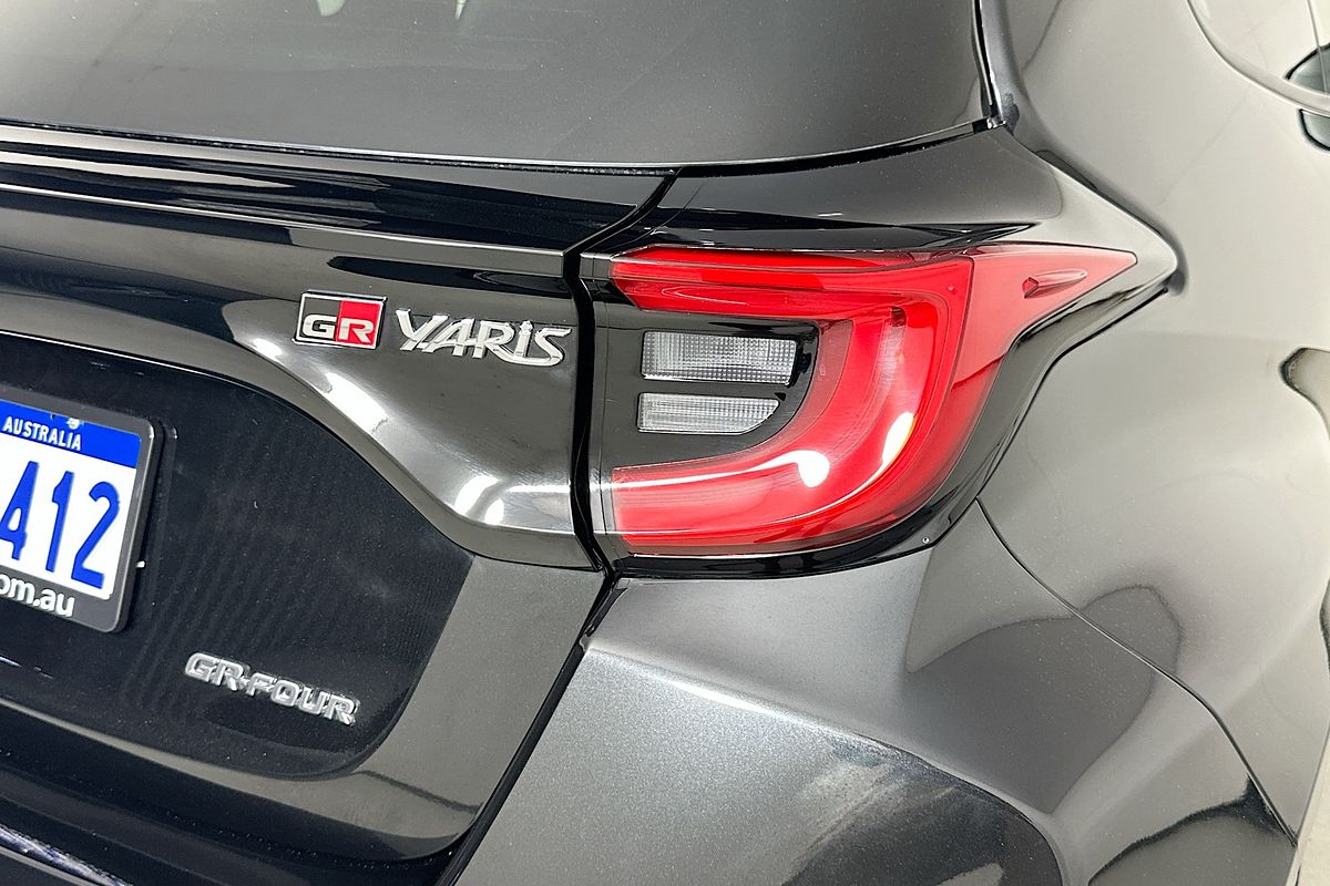 2021 Toyota GR YARIS GR GXPA16R