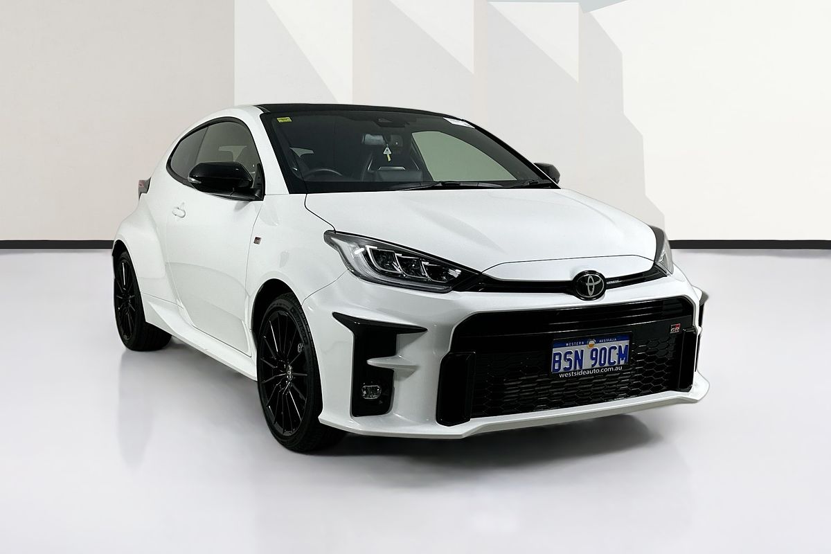 2021 Toyota GR YARIS GR GXPA16R