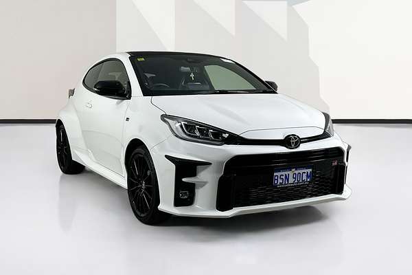2021 Toyota GR YARIS GR GXPA16R