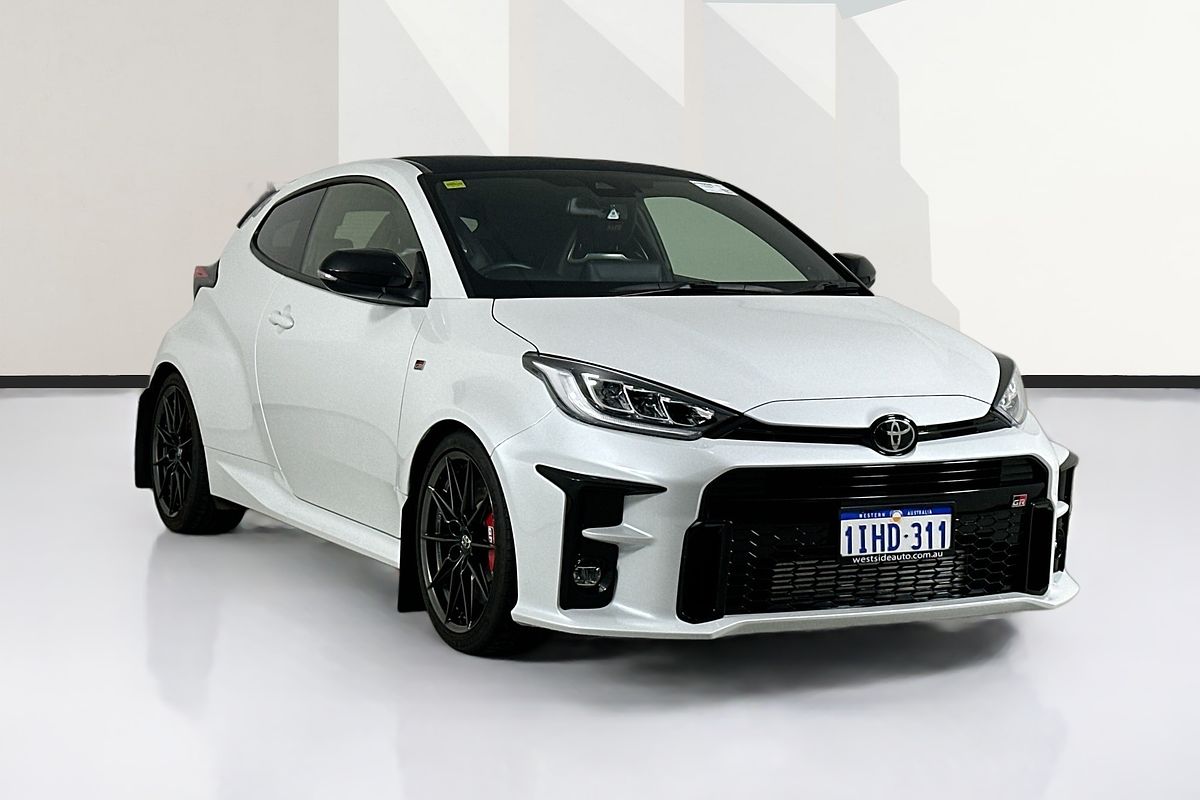 2022 Toyota GR YARIS RALLYE GXPA16R