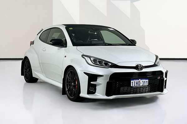 2022 Toyota GR YARIS RALLYE GXPA16R