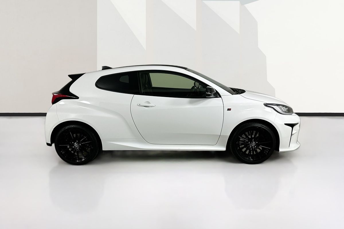2021 Toyota GR YARIS GR GXPA16R