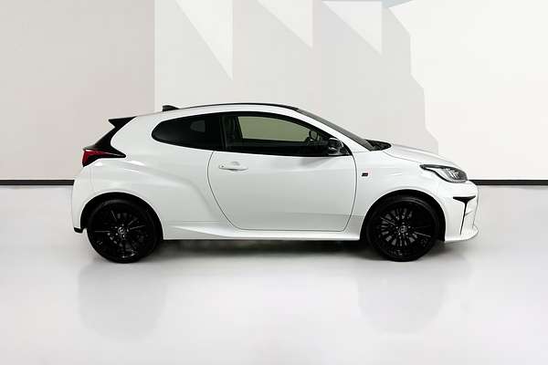 2021 Toyota GR YARIS GR GXPA16R