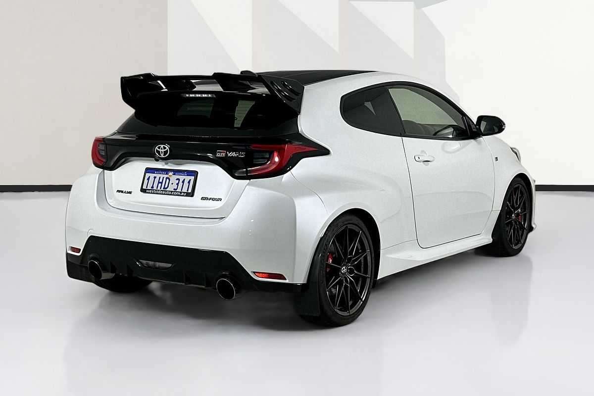 2022 Toyota GR YARIS RALLYE GXPA16R