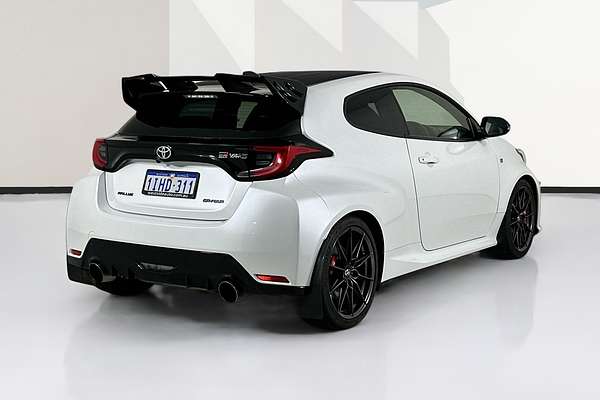 2022 Toyota GR YARIS RALLYE GXPA16R