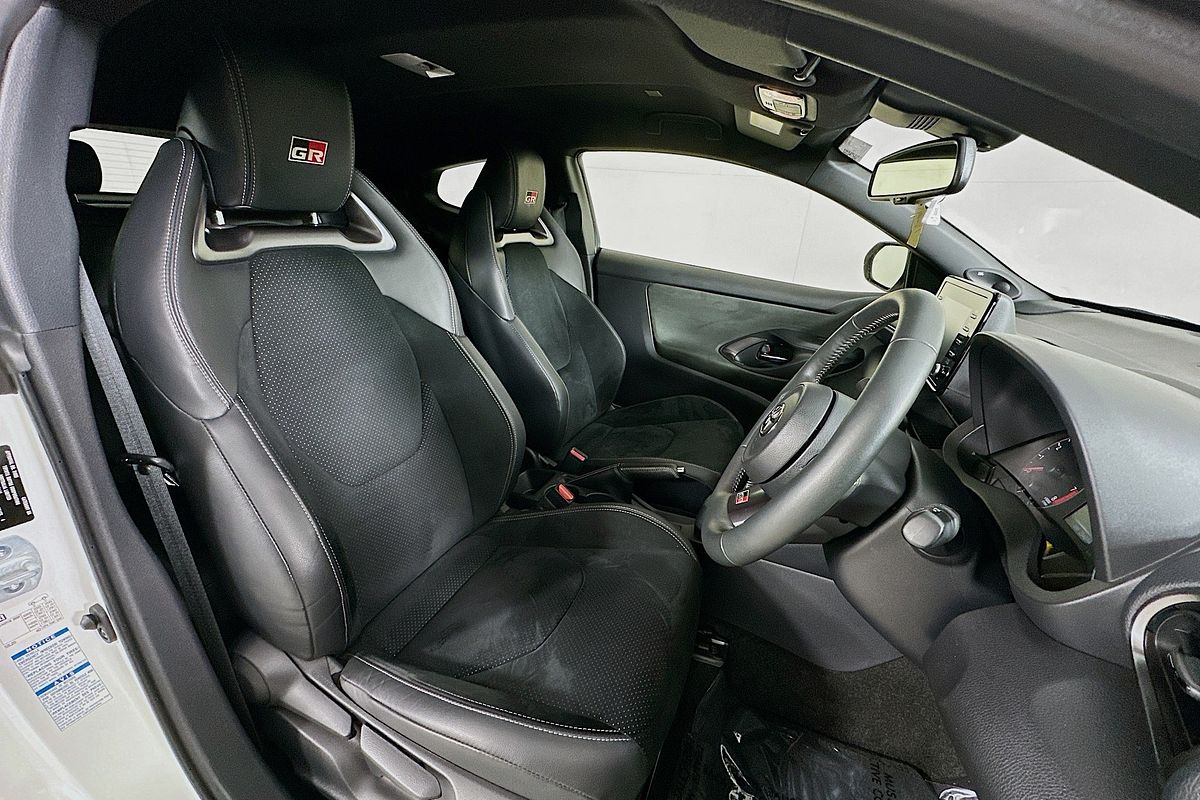 2021 Toyota GR YARIS GR GXPA16R