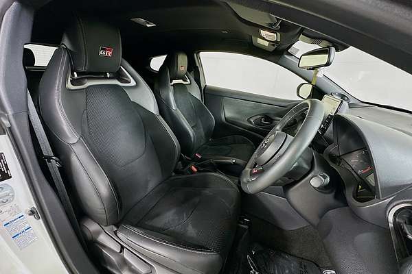 2021 Toyota GR YARIS GR GXPA16R