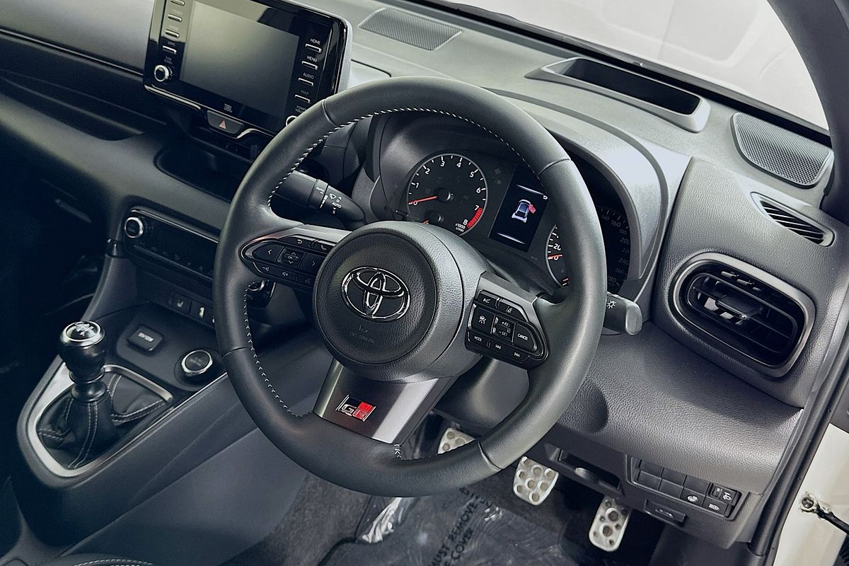 2021 Toyota GR YARIS GR GXPA16R