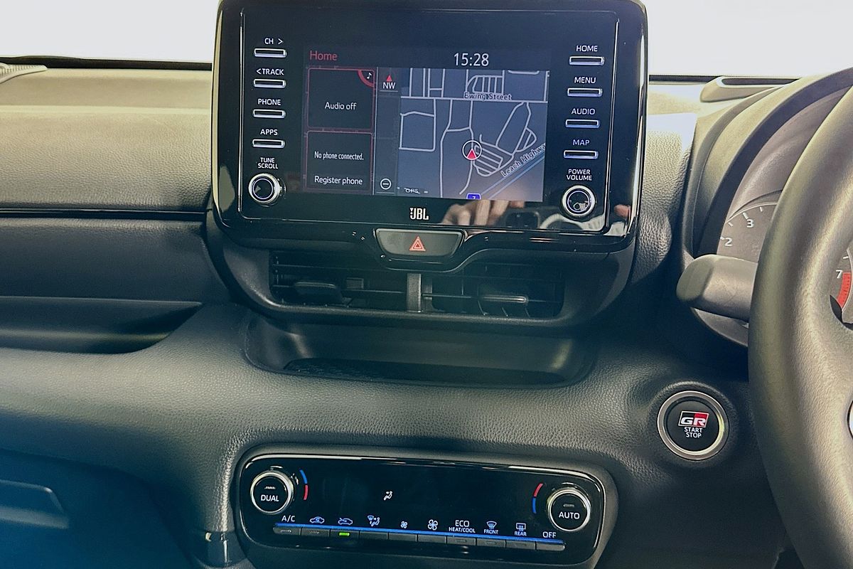 2021 Toyota GR YARIS GR GXPA16R