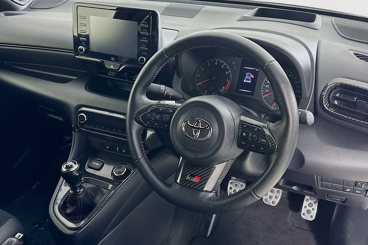 2022 Toyota GR YARIS RALLYE GXPA16R